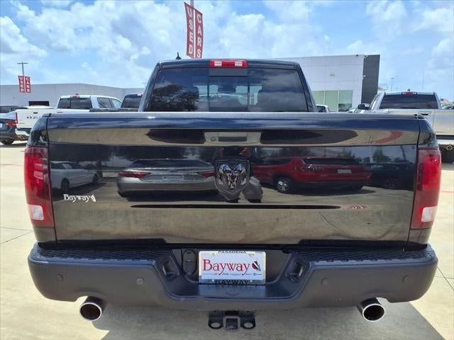 2020 RAM 1500 Classic Warlock LUXURY PKG