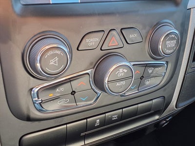 2024 RAM 1500 Classic Tradesman CHROME PLUS PKG