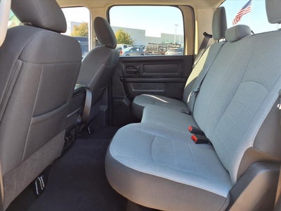 2024 RAM 1500 Classic Tradesman CHROME PLUS PKG