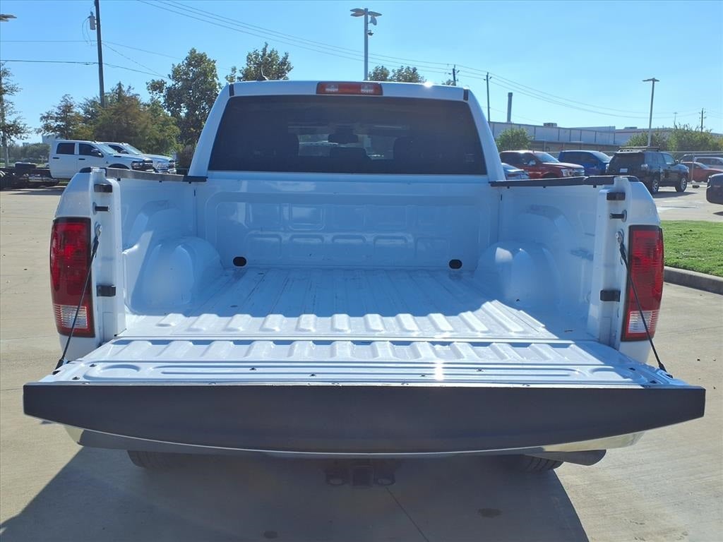 2024 RAM 1500 Classic Tradesman CHROME PLUS PKG