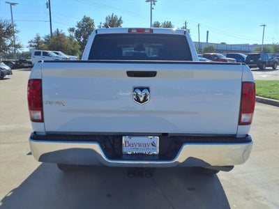 2024 RAM 1500 Classic Tradesman CHROME PLUS PKG