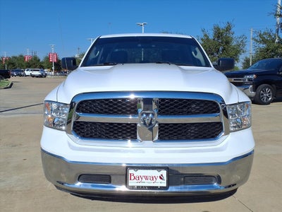 2024 RAM 1500 Classic Tradesman CHROME PLUS PKG