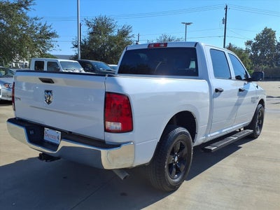 2024 RAM 1500 Classic Tradesman CHROME PLUS PKG