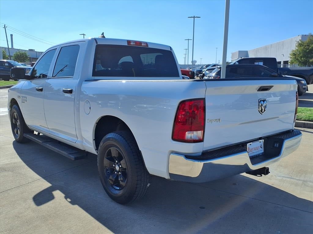 2024 RAM 1500 Classic Tradesman CHROME PLUS PKG