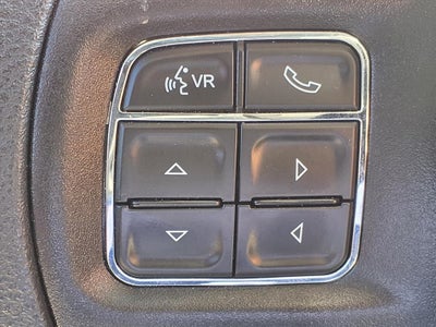 2024 RAM 1500 Classic Tradesman CHROME PLUS PKG