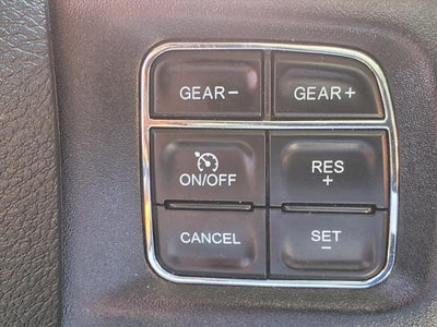 2024 RAM 1500 Classic Tradesman CHROME PLUS PKG