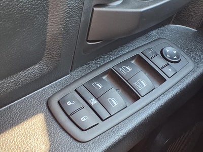 2024 RAM 1500 Classic Tradesman CHROME PLUS PKG