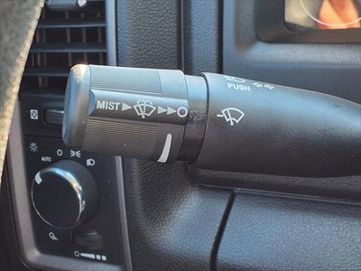 2024 RAM 1500 Classic Tradesman CHROME PLUS PKG