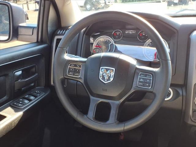 2024 RAM 1500 Classic Tradesman CHROME PLUS PKG