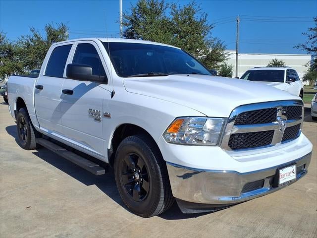 2024 RAM 1500 Classic Tradesman CHROME PLUS PKG
