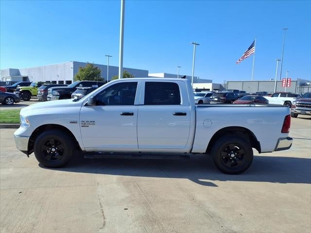 2024 RAM 1500 Classic Tradesman CHROME PLUS PKG