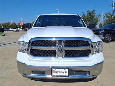 2024 RAM 1500 Classic Tradesman CHROME PLUS PKG