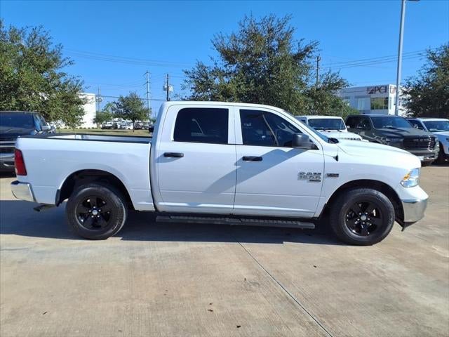 2024 RAM 1500 Classic Tradesman CHROME PLUS PKG