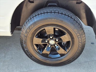 2024 RAM 1500 Classic Tradesman CHROME PLUS PKG