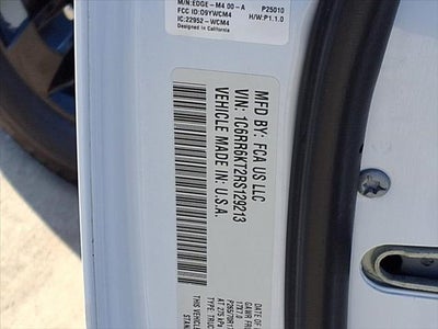 2024 RAM 1500 Classic Tradesman CHROME PLUS PKG