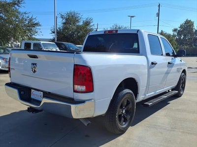 2024 RAM 1500 Classic Tradesman CHROME PLUS PKG