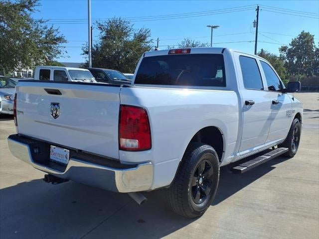 2024 RAM 1500 Classic Tradesman CHROME PLUS PKG