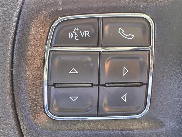 2024 RAM 1500 Classic Tradesman CHROME PLUS PKG