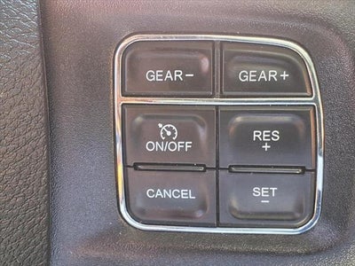 2024 RAM 1500 Classic Tradesman CHROME PLUS PKG