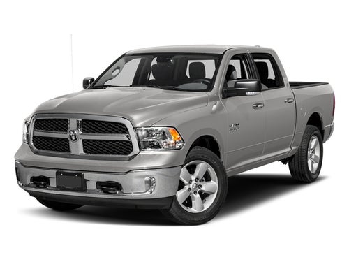 2017 RAM 1500 Lone Star BACK-UP CAMERA