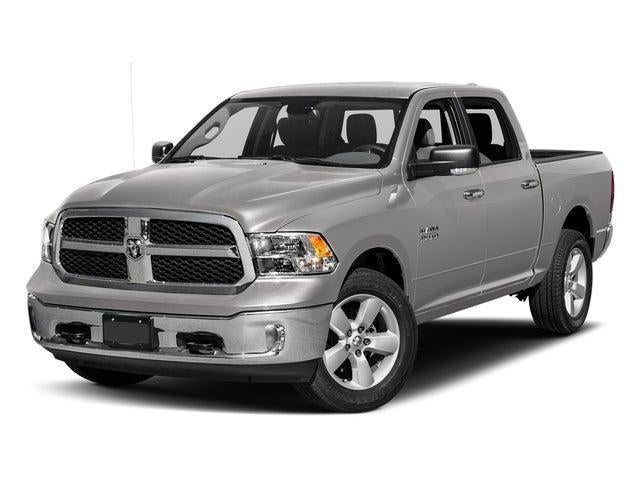 2017 RAM 1500 Lone Star BACK-UP CAMERA