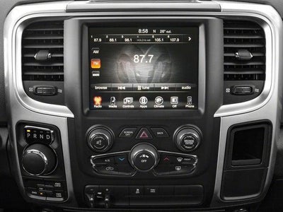 2017 RAM 1500 Lone Star BACK-UP CAMERA