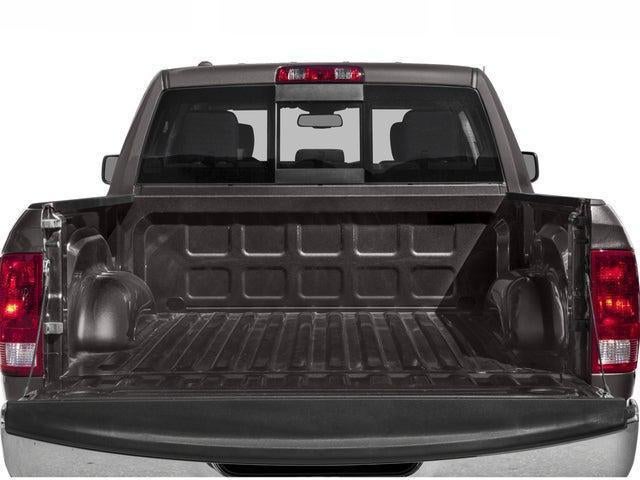 2017 RAM 1500 Lone Star BACK-UP CAMERA