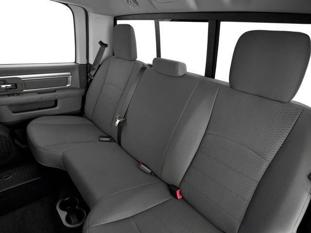 2017 RAM 1500 Lone Star BACK-UP CAMERA