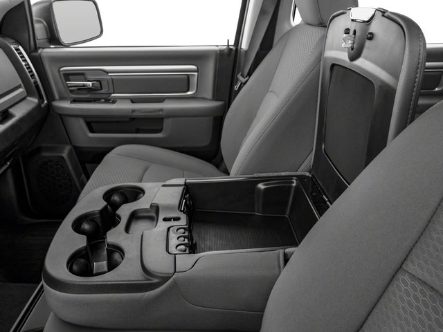 2017 RAM 1500 Lone Star BACK-UP CAMERA