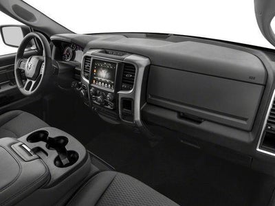 2017 RAM 1500 Lone Star BACK-UP CAMERA