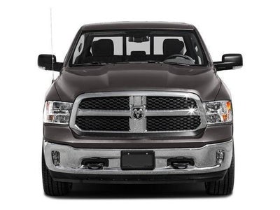 2017 RAM 1500 Lone Star BACK-UP CAMERA