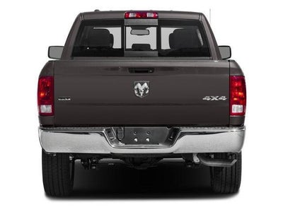 2017 RAM 1500 Lone Star BACK-UP CAMERA