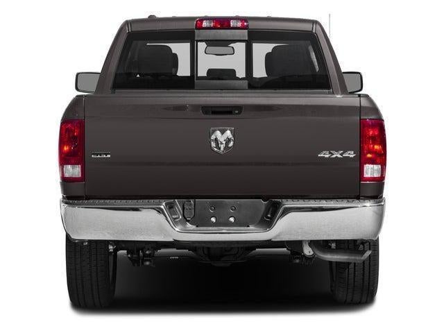 2017 RAM 1500 Lone Star BACK-UP CAMERA