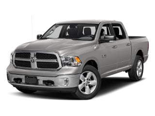 2017 RAM 1500 Lone Star BACK-UP CAMERA