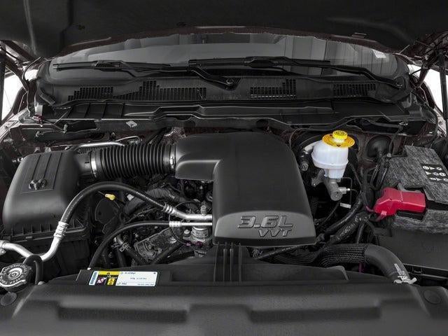 2017 RAM 1500 Lone Star BACK-UP CAMERA