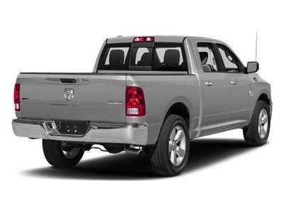 2017 RAM 1500 Lone Star BACK-UP CAMERA