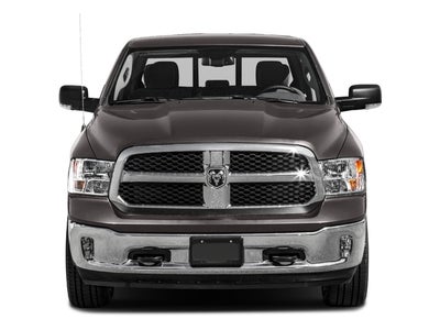 2017 RAM 1500 Lone Star BACK-UP CAMERA