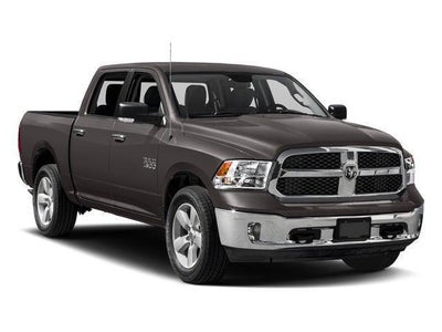 2017 RAM 1500 Lone Star BACK-UP CAMERA