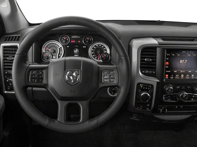 2017 RAM 1500 Lone Star BACK-UP CAMERA