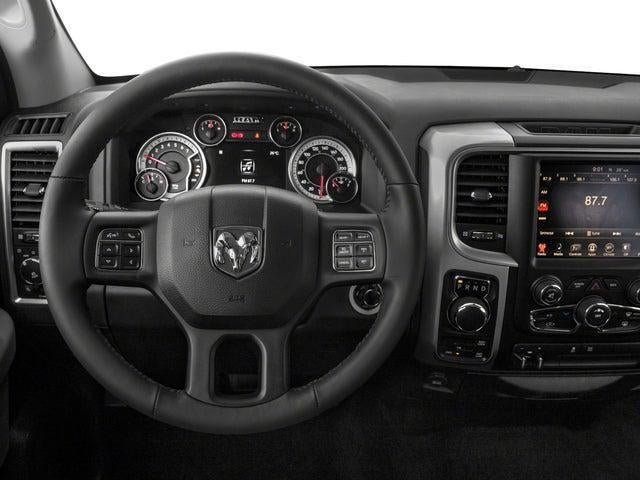 2017 RAM 1500 Lone Star BACK-UP CAMERA