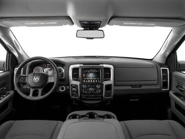 2017 RAM 1500 Lone Star BACK-UP CAMERA
