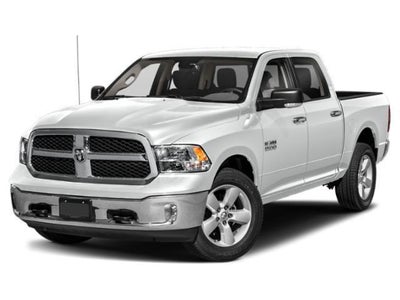 2023 RAM 1500 Classic SLT ELEC. & TRAILER/TRACTION PKG