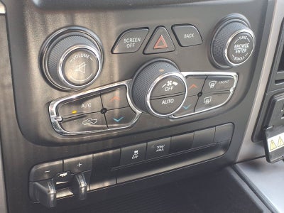 2023 RAM 1500 Classic SLT ELEC. & TRAILER/TRACTION PKG