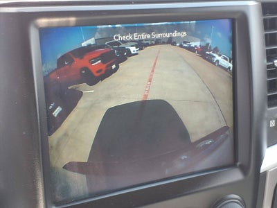 2023 RAM 1500 Classic SLT ELEC. & TRAILER/TRACTION PKG