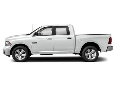 2023 RAM 1500 Classic SLT ELEC. & TRAILER/TRACTION PKG