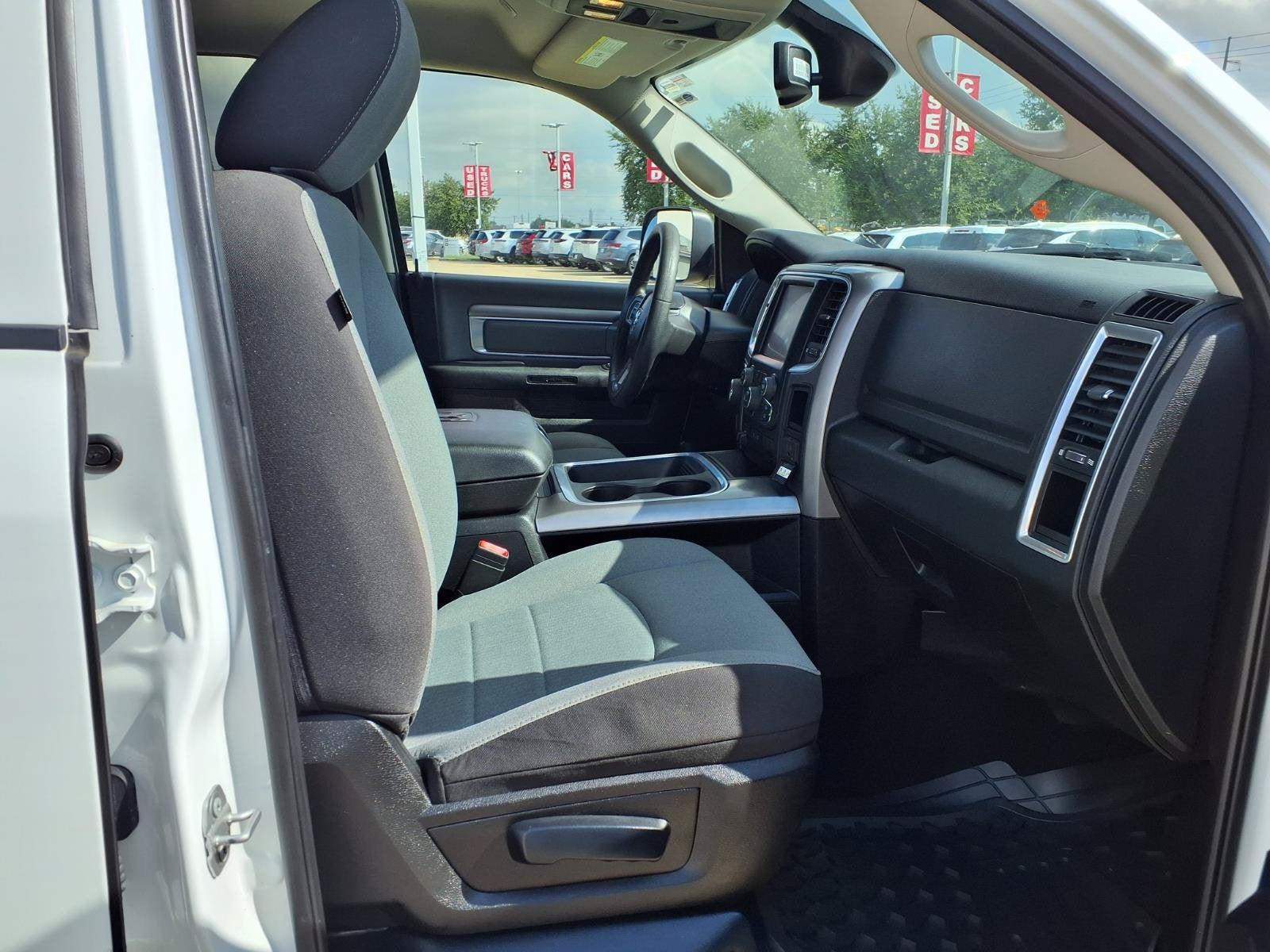 2023 RAM 1500 Classic SLT ELEC. & TRAILER/TRACTION PKG