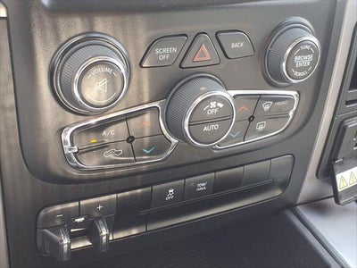 2023 RAM 1500 Classic SLT ELEC. & TRAILER/TRACTION PKG