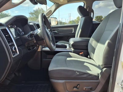 2023 RAM 1500 Classic SLT ELEC. & TRAILER/TRACTION PKG