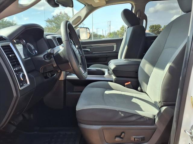 2023 RAM 1500 Classic SLT ELEC. & TRAILER/TRACTION PKG