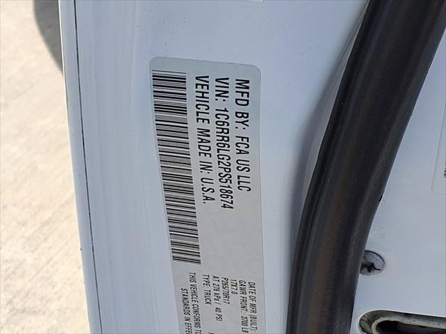 2023 RAM 1500 Classic SLT ELEC. & TRAILER/TRACTION PKG